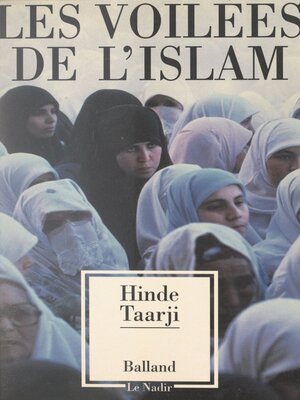 cover image of Les voilées de l'Islam